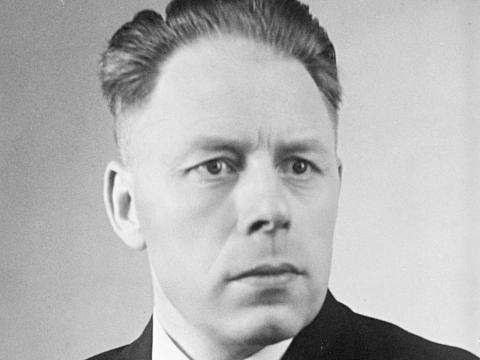 Þorkell Jóhannesson, háskólarektor